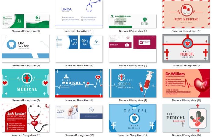 16-name-card-phong-kham-file-photoshop