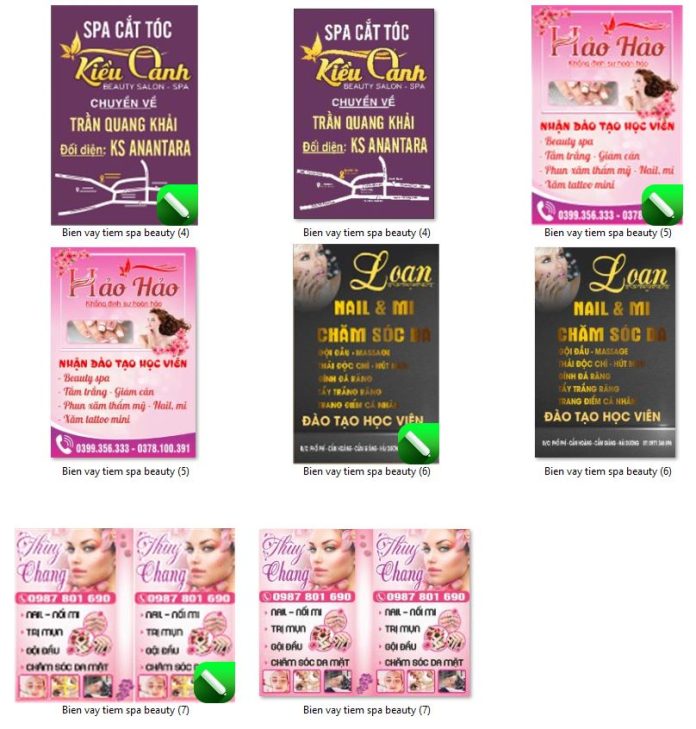 4-bien-vay-cua-hang-spa-beauty