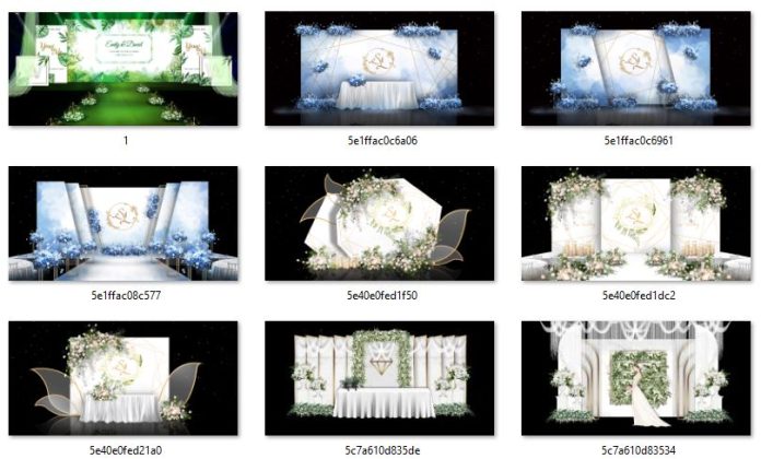 10-mau-trang-tri-san-khau-tiec-cuoi