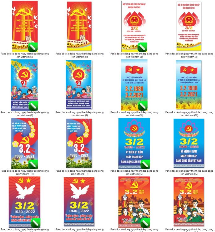 10-pano-doc-co-dong-ngay-thanh-lap-dcs-viet-nam-ngay-3-thang-2