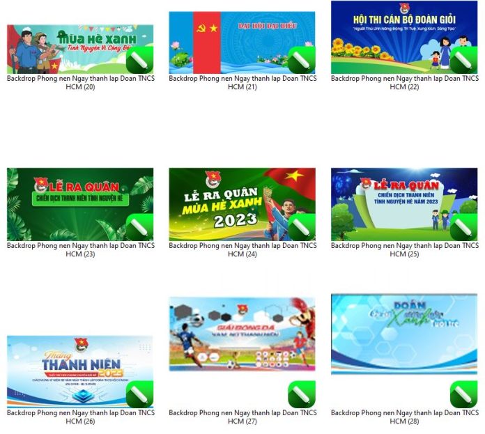 10-phong-nen-san-khau-ngay-thanh-lap-doan-tncs-hcm