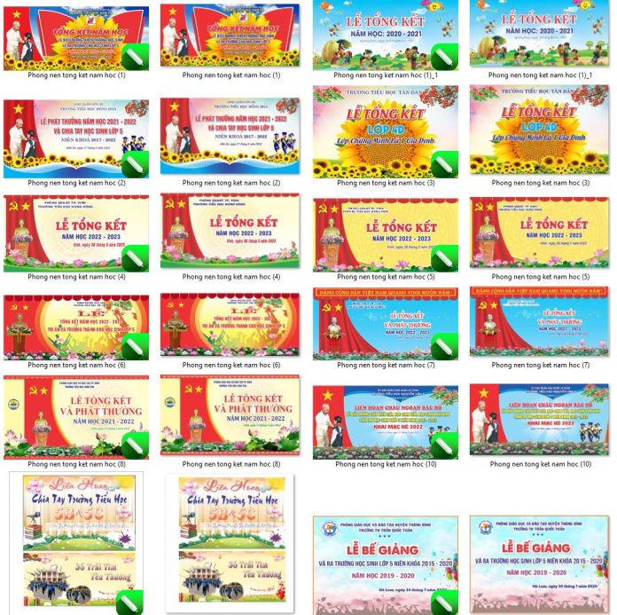 14-phong-nen-tong-ket-nam-hoc