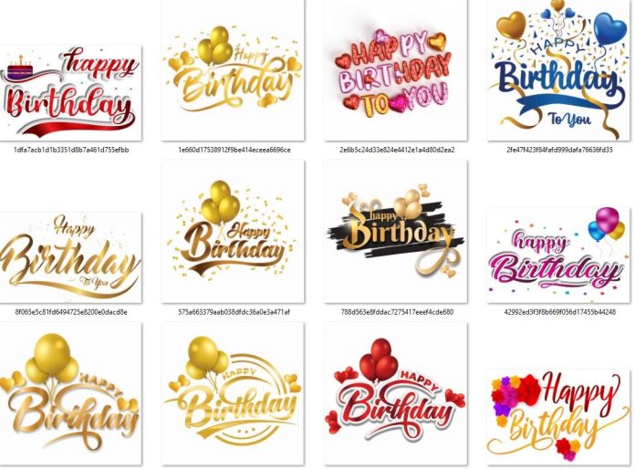 15-typo-happy-birthday