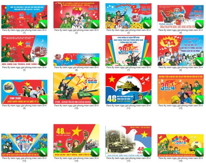 16-pano-ky-niem-ngay-giai-phong-mien-nam-30-4