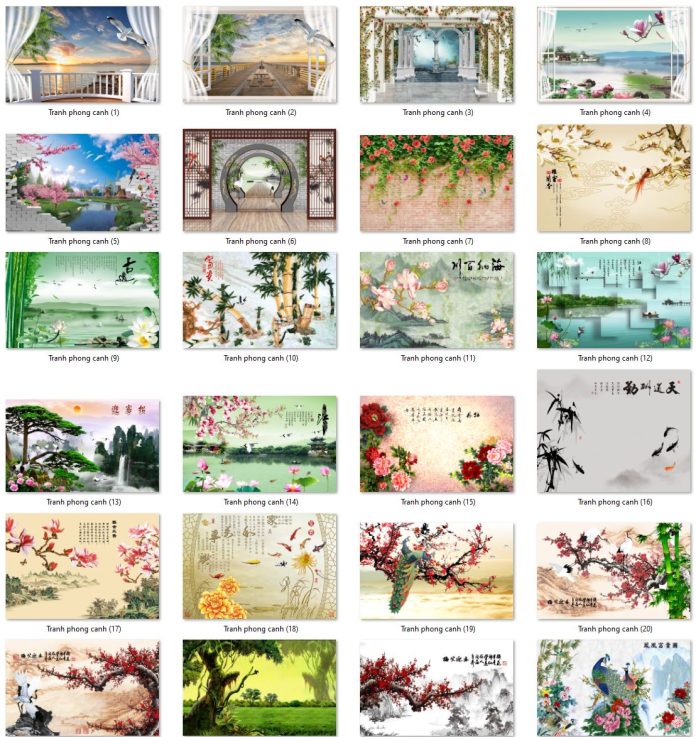 25-tranh-phong-canh