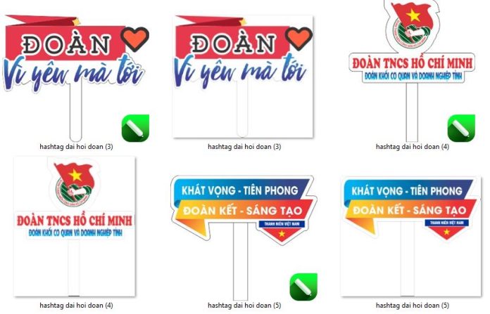 3-hashtag-cam-tay-dai-hoi-doan