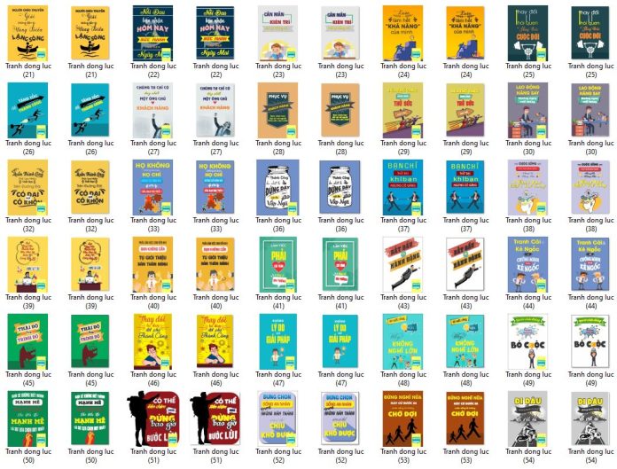 30-tranh-dong-luc-file-corel