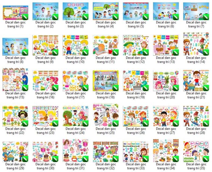 37-decal-dan-goc-trang-tri-lop