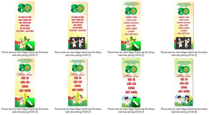 4-phuon-treo-ky-niem-ngay-thanh-lap-doi-tntp-hcm