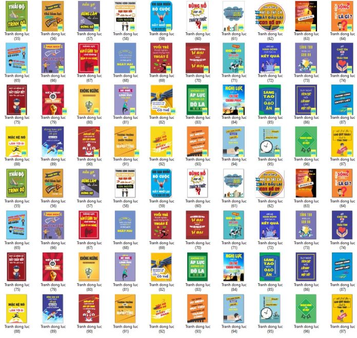 40-tong-hop-tranh-dong-luc