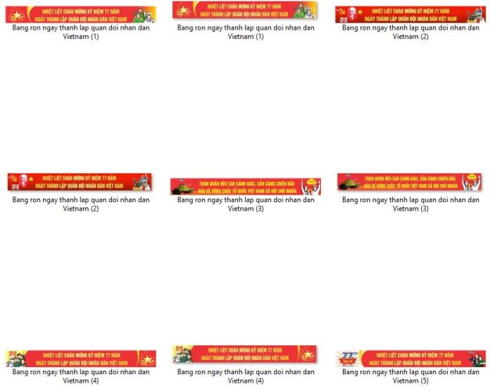 5-bang-ron-ngay-thanh-lap-qdnd-viet-nam