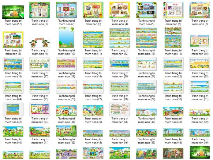 57-tranh-trang-tri-mam-non