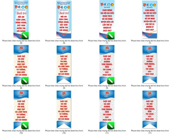 6-phuon-treo-chao-mung-ngay-thanh-lap-doan-tncs-hcm