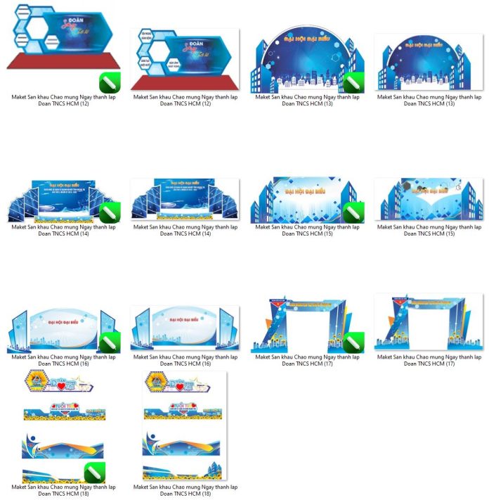 7-maket-san-khau-chao-mung-ngay-thanh-lap-doan-tncs-hcm