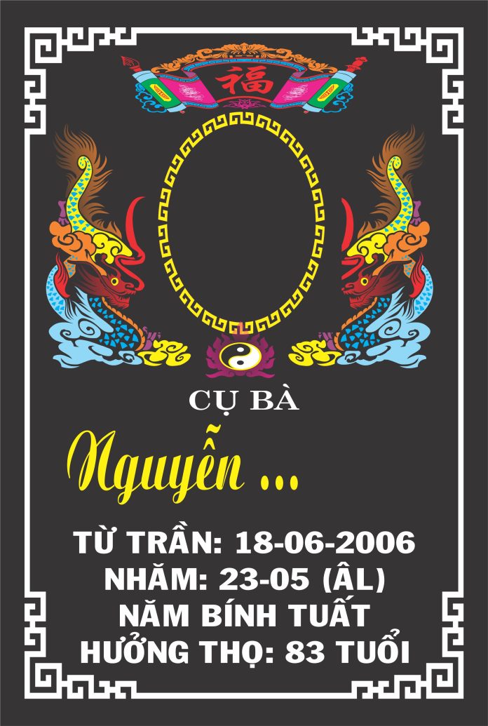 Tranh bia mo trang men