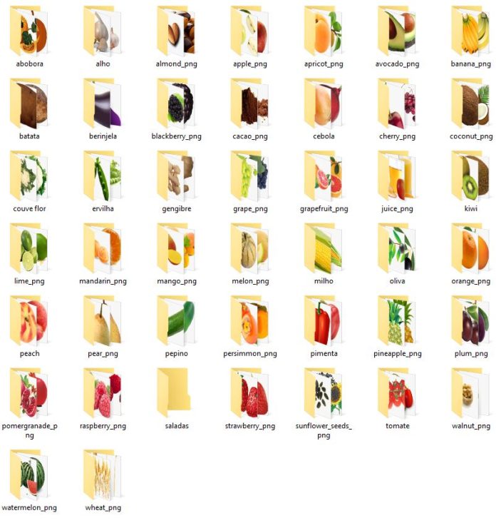 a-z-fruit-trai-cay-a-z