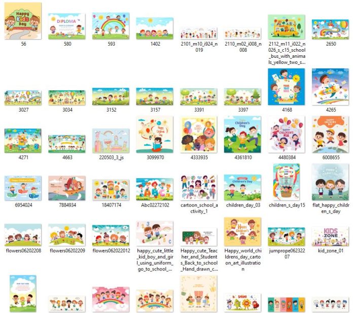 kids-tre-em-file-vector