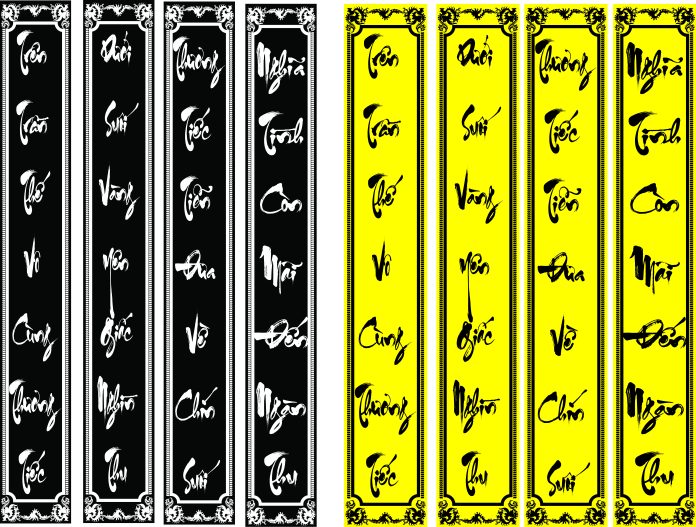 pano dung treo cau doi dam tang