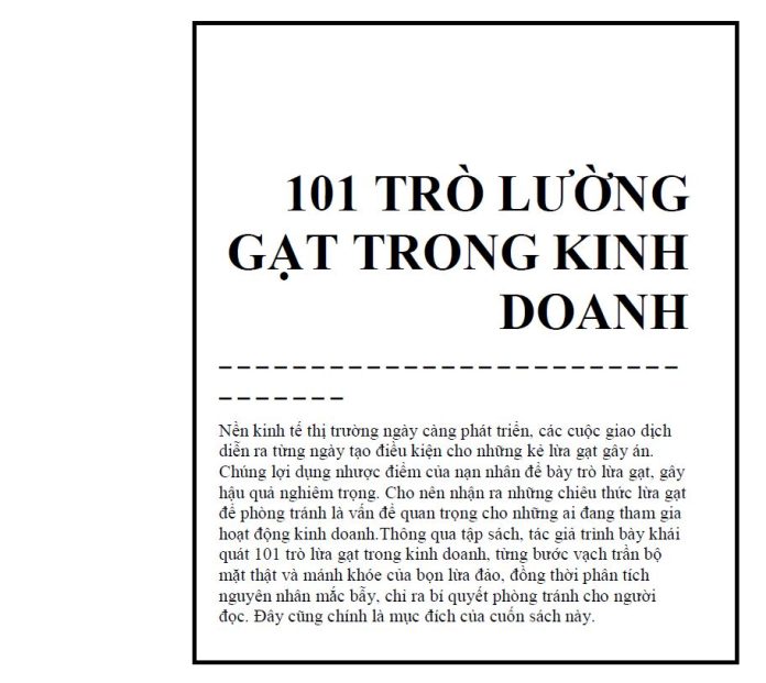 101-tro-lua-gat-trong-kinh-doanh