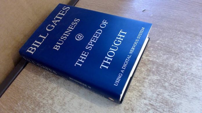 Business at the speed of thought - BillGates