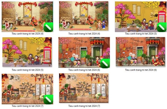 4-tieu-canh-trang-tri-tet-2024