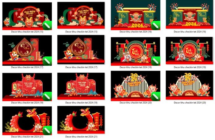 7-decor-khu-checkin-tet-2024