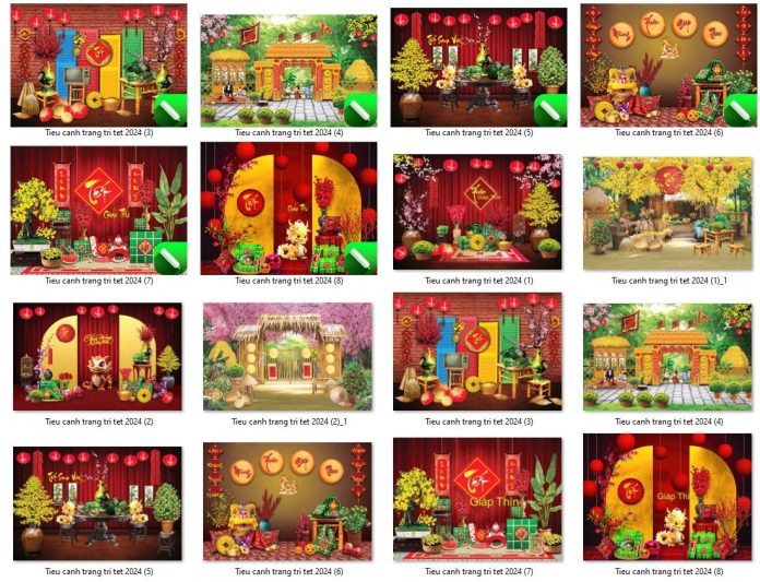 10-tieu-canh-trang-tri-tet-2024