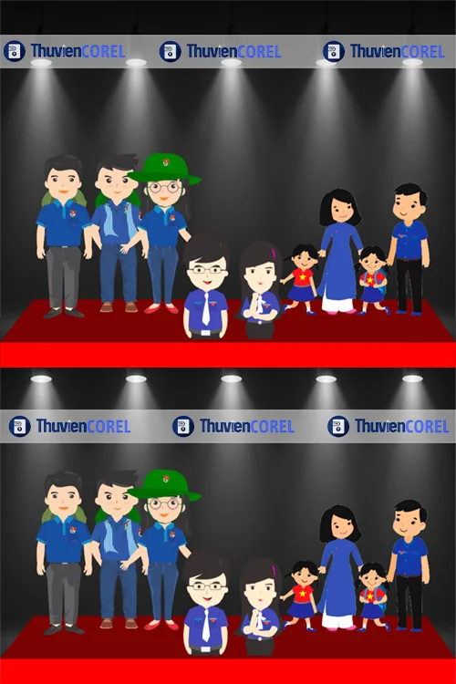 #1 10+Vector chibi Đoàn (1)