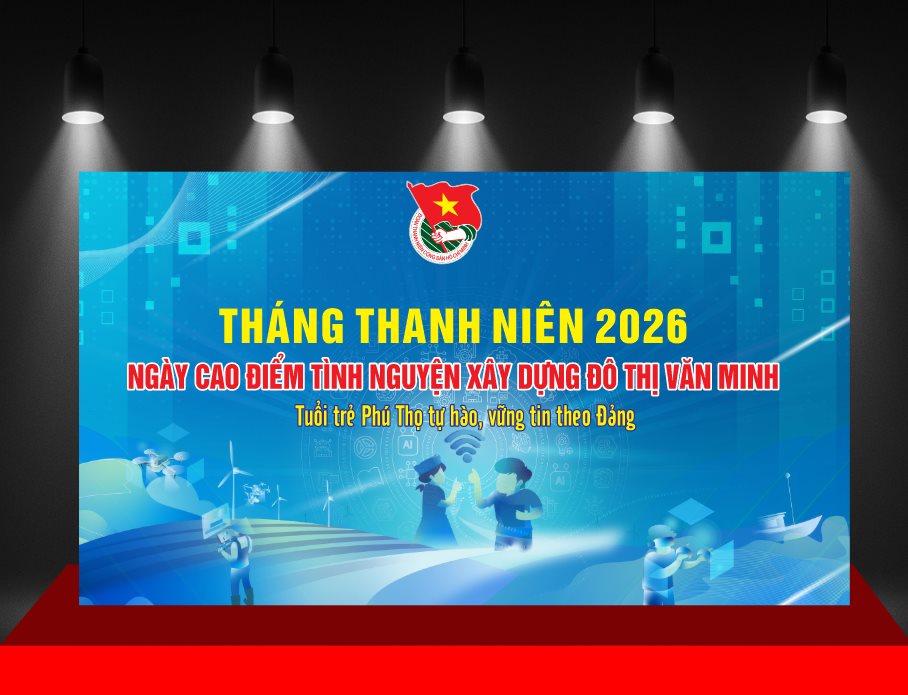 #10 Market tháng thanh niên 2026