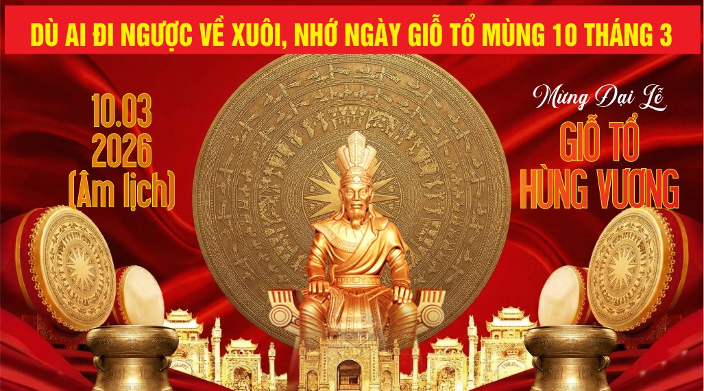 #12 Phông nền giỗ tổ