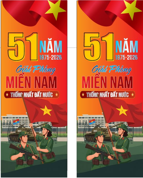 #14 Pano giai phong mien nam