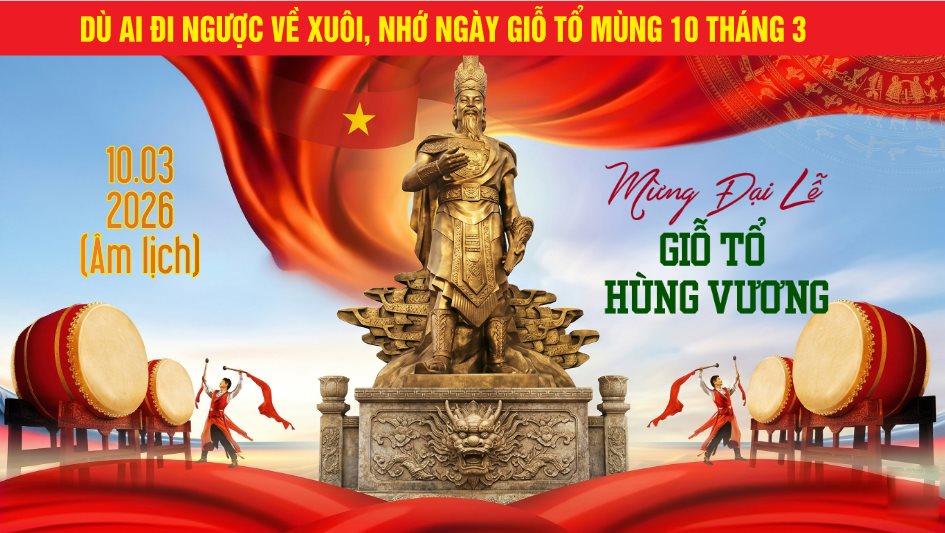 #14 Phong nen gio to hung vuong