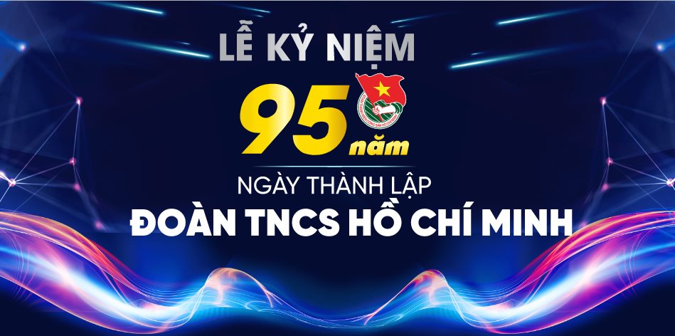 #15 Market 95 năm thành lập đoàn