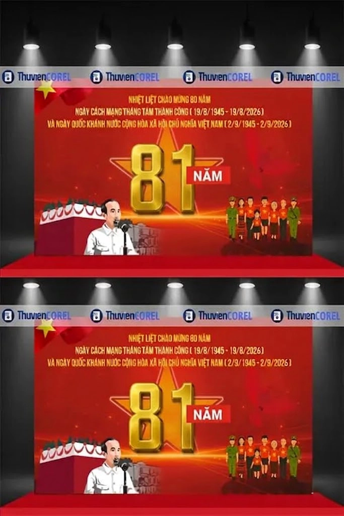 Tải Background Quốc Khánh 2/9 Đẹp, Sắc Nét