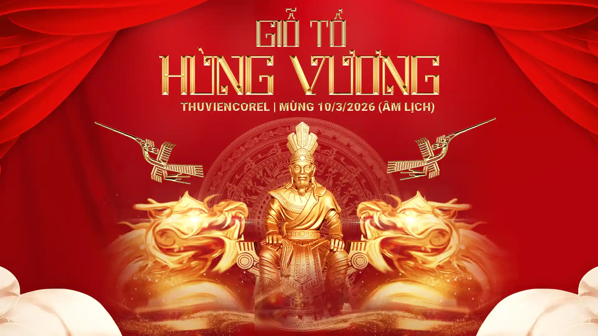 #4 Background phông nền giỗ tổ