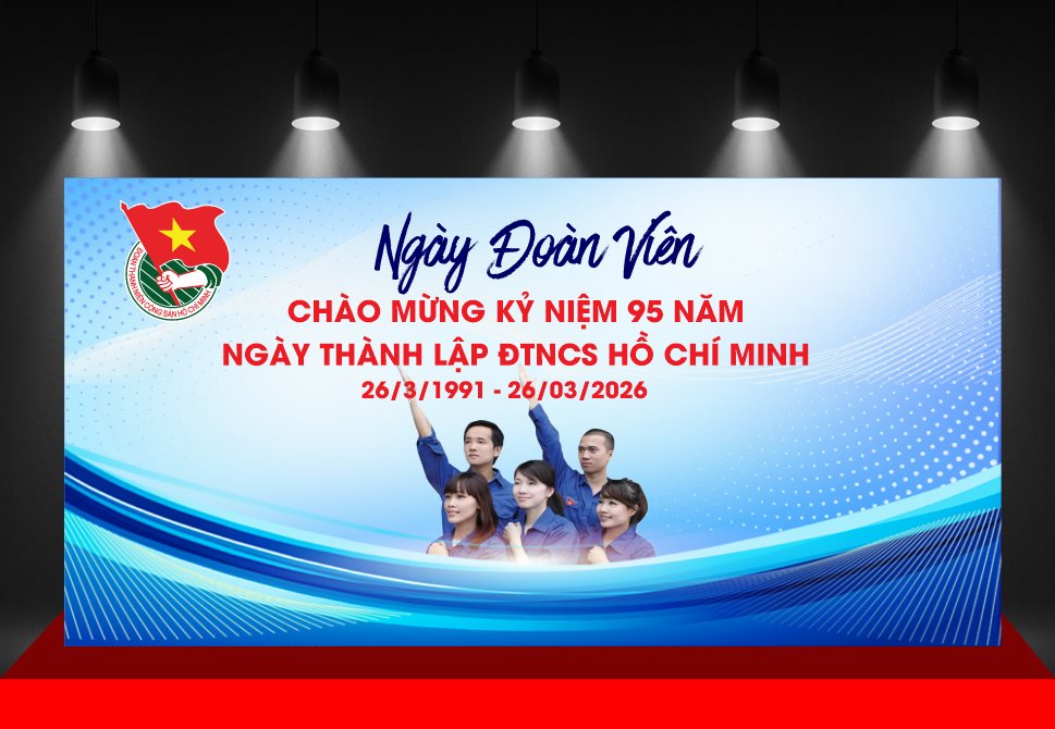 #9 Market chào mừng ngày thành lập Đoàn