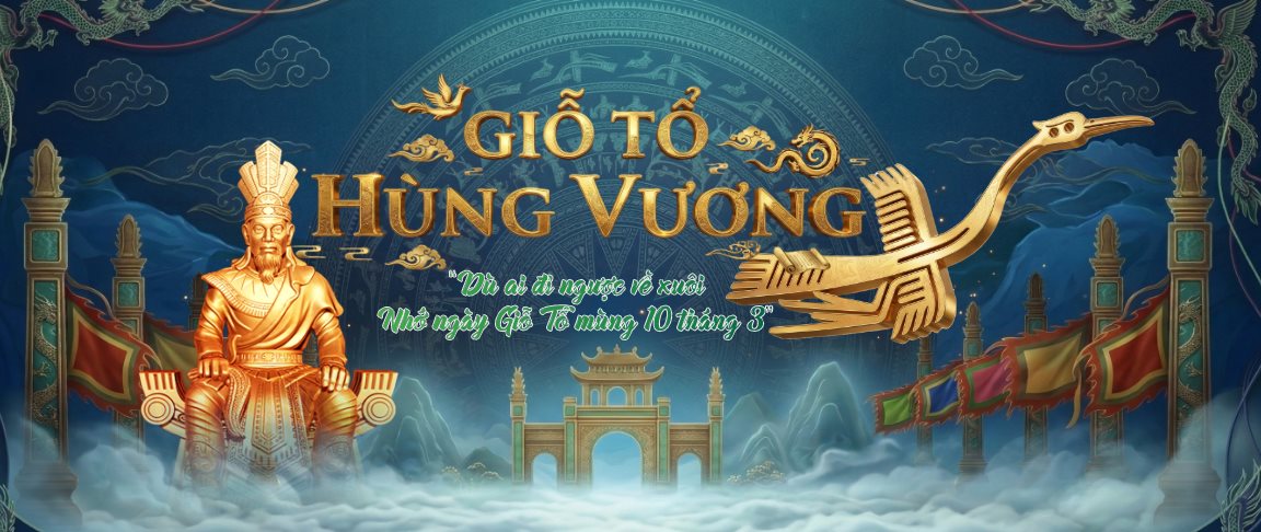 #15 Phông nền giỗ tổ
