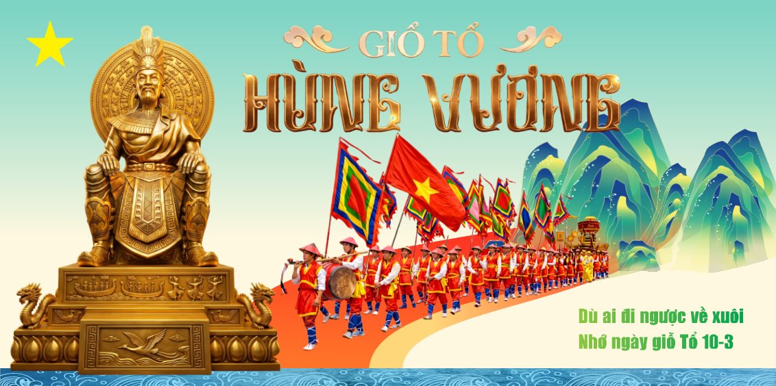 #20 Phông nền Giỗ tổ