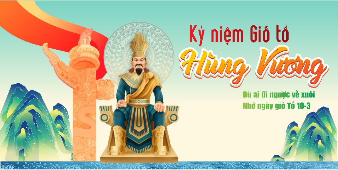 #21 Phông nền Giỗ tổ