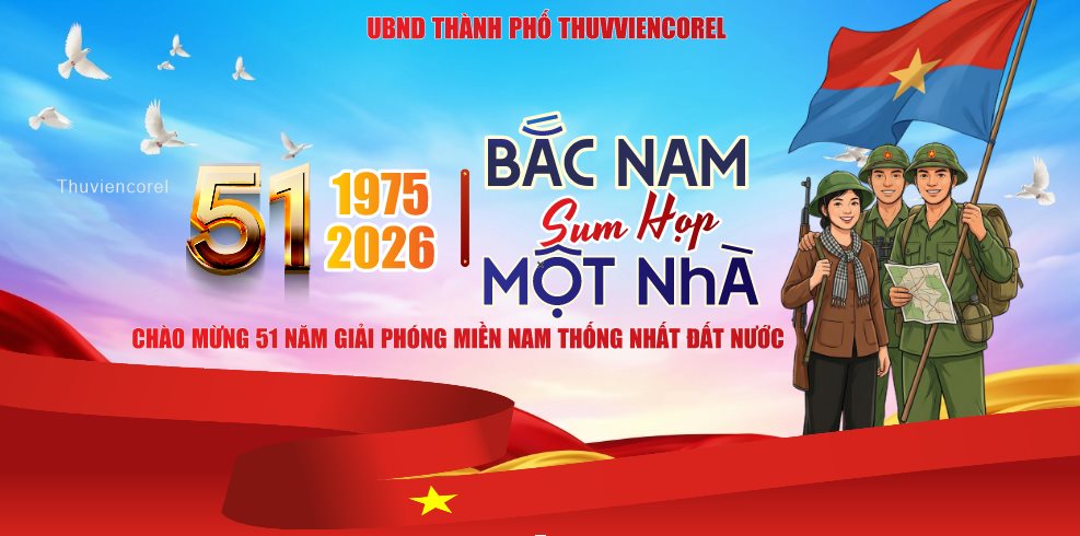 #26 Background giai phong mien nam