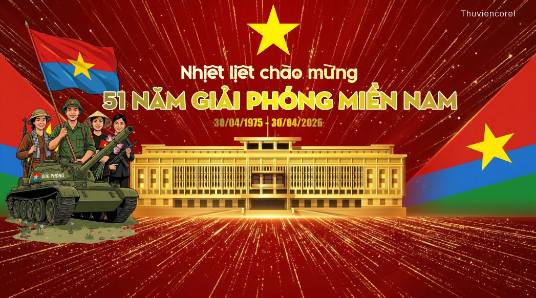 #28 Background giai phong mien nam