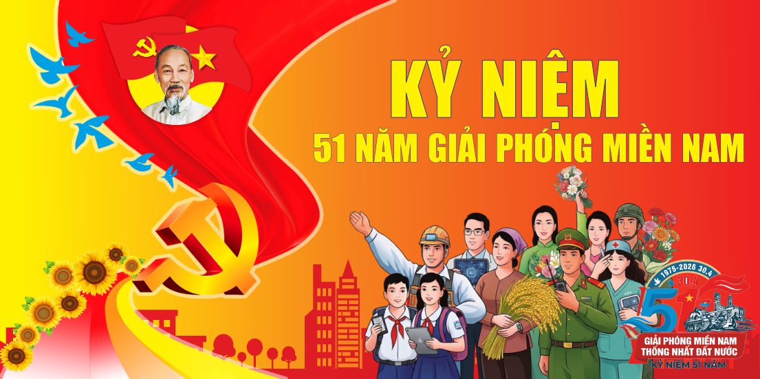 #29 Pano giải phóng Miền Nam