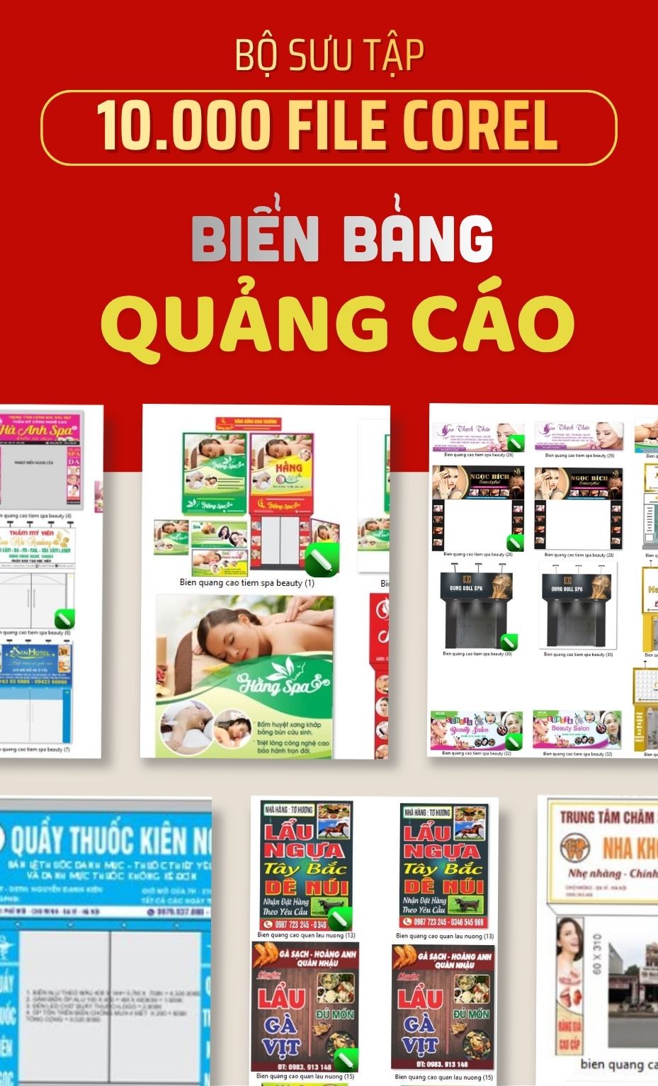 Biển Bảng Quảng Cáo