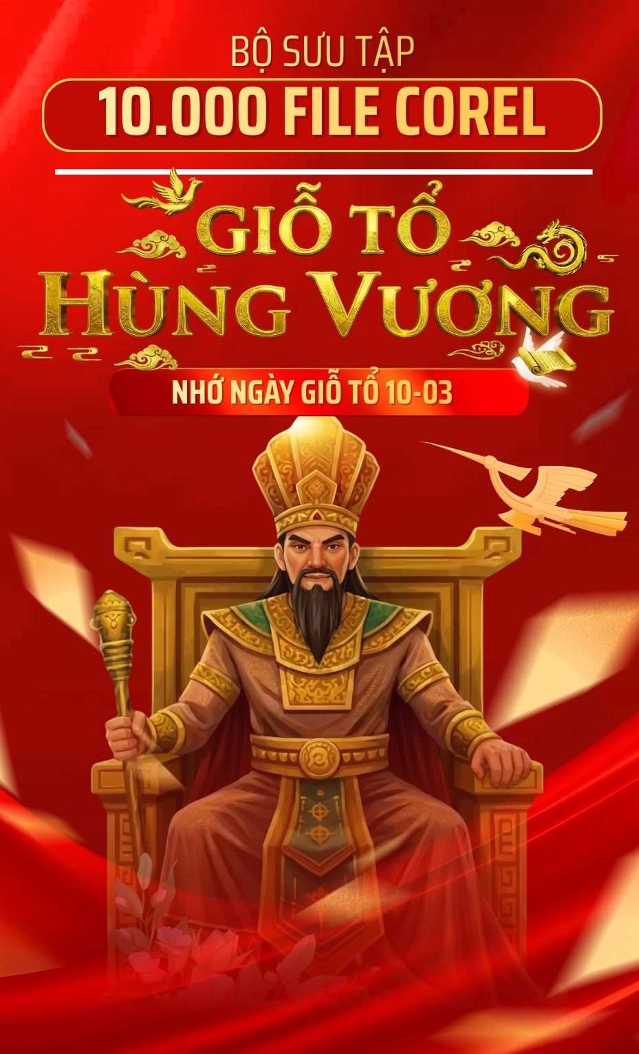 Giỗ Tổ Hùng Vương