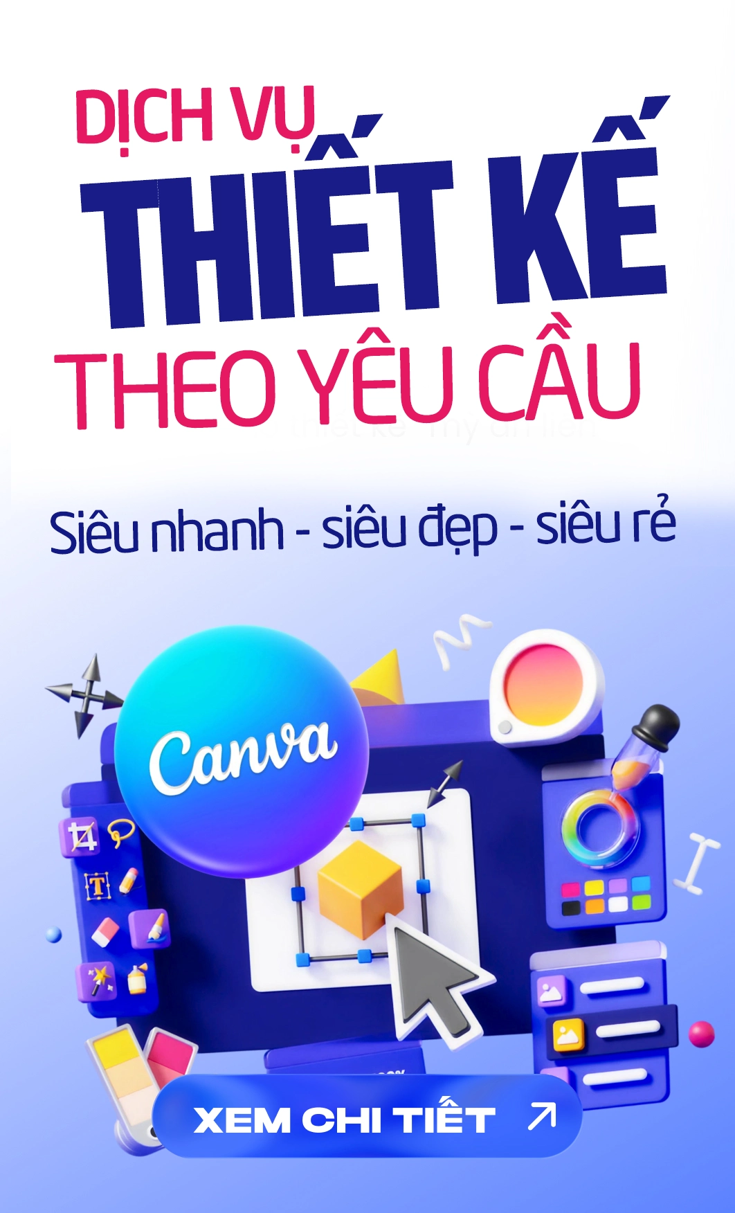 Thiết Kế Theo Yêu Cầu