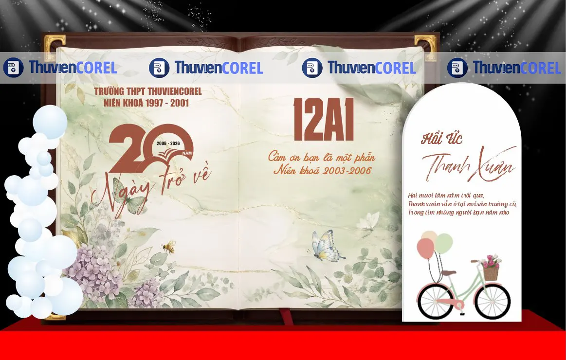 #17 Backdrop hội khóa 1