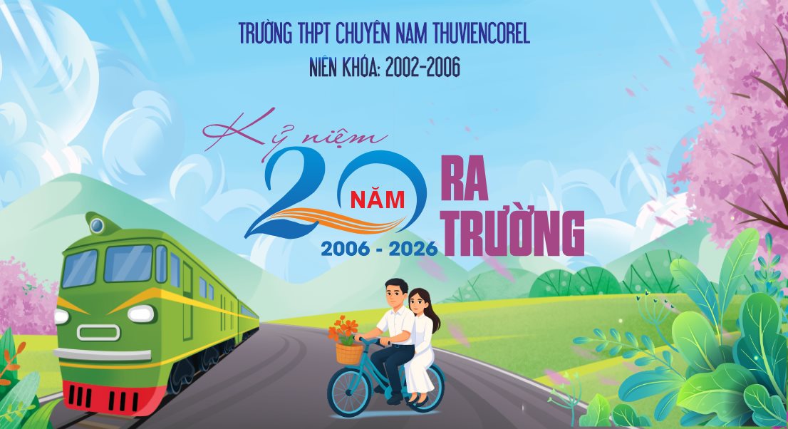 #2 Backdrop kỷ niệm ra trường