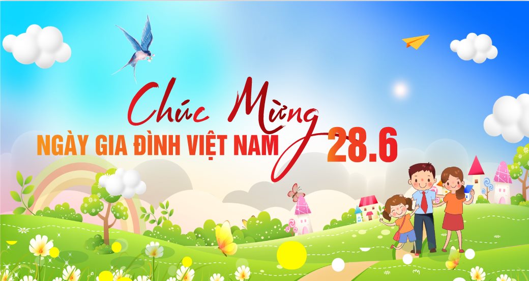 #6 Market ngày gia đình VN