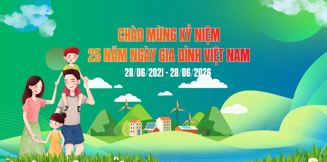 #7 Gia dinh viet nam