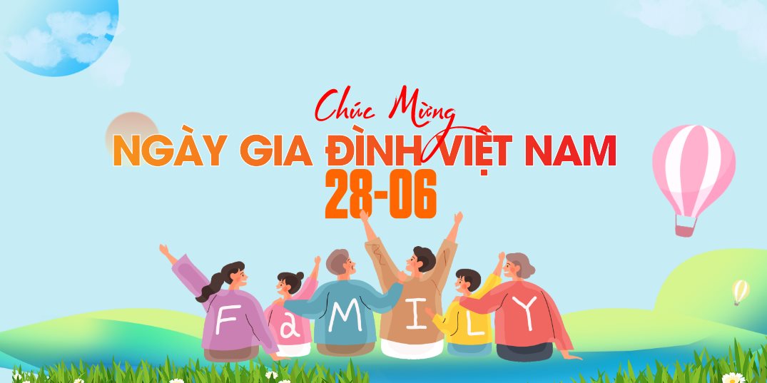 #9 Background ngày gia đình VN